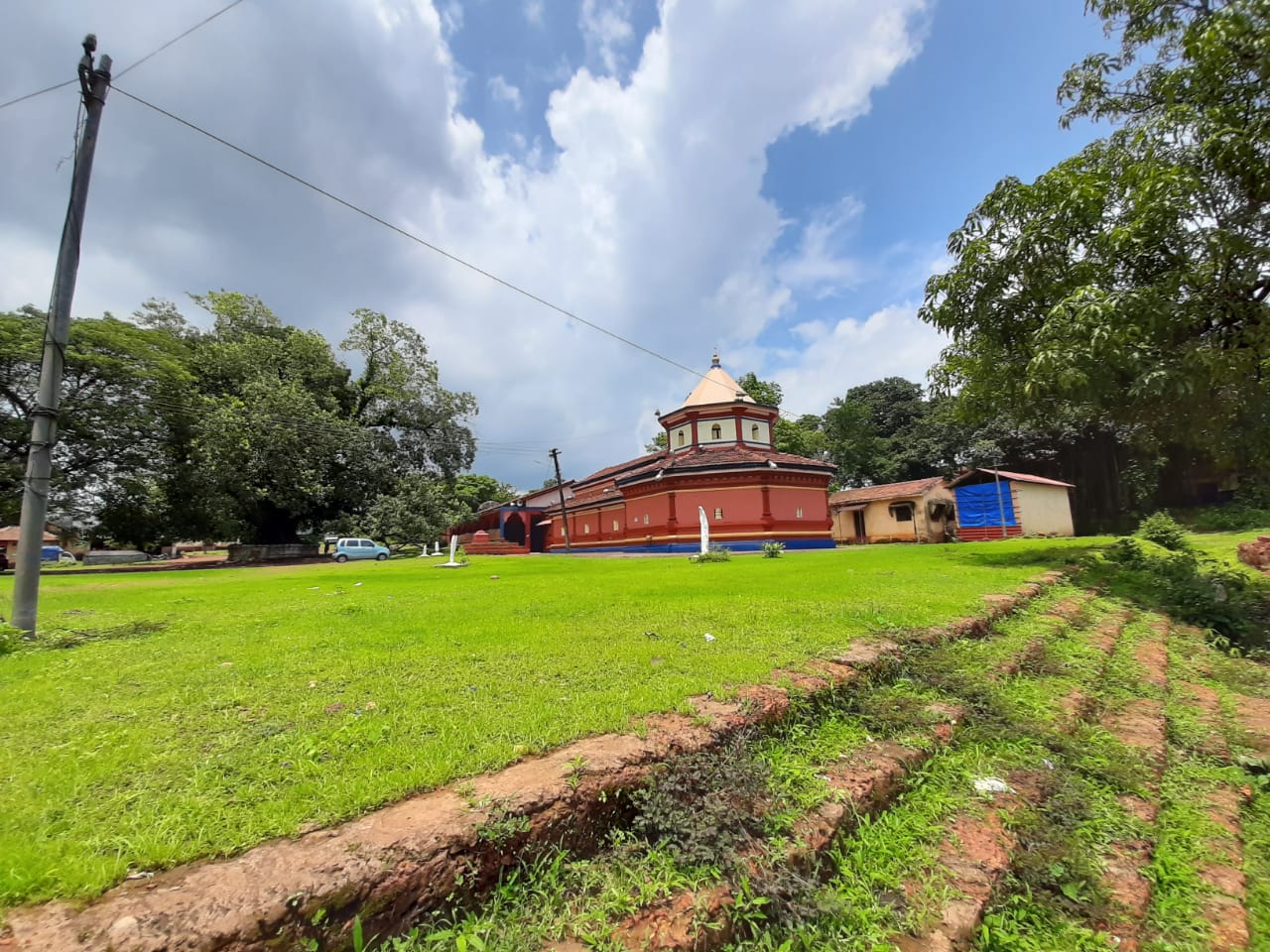Bhumika Temple