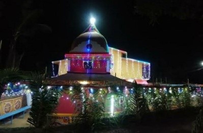 Mhalsha Temple