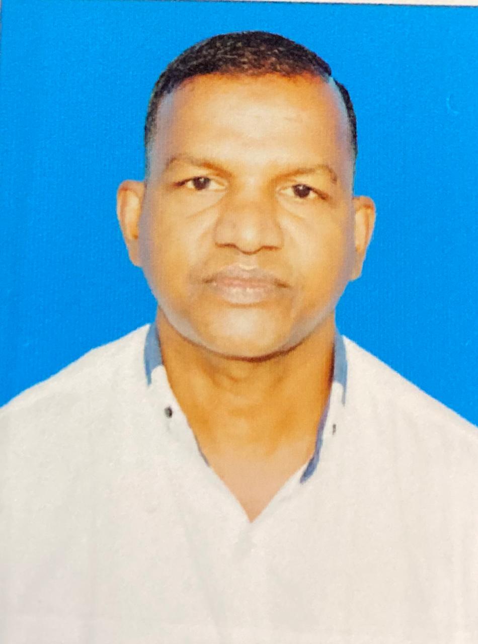 Umesh R. Rane