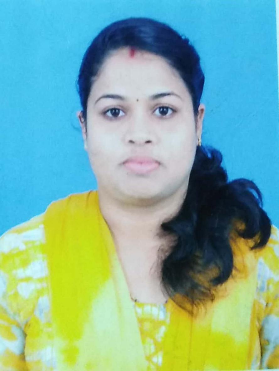 Vidisha V. Gosavi