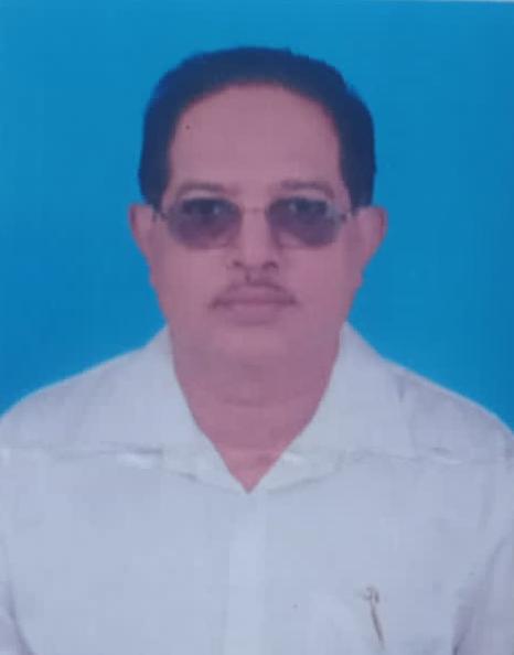 Atmaram P. Shetye