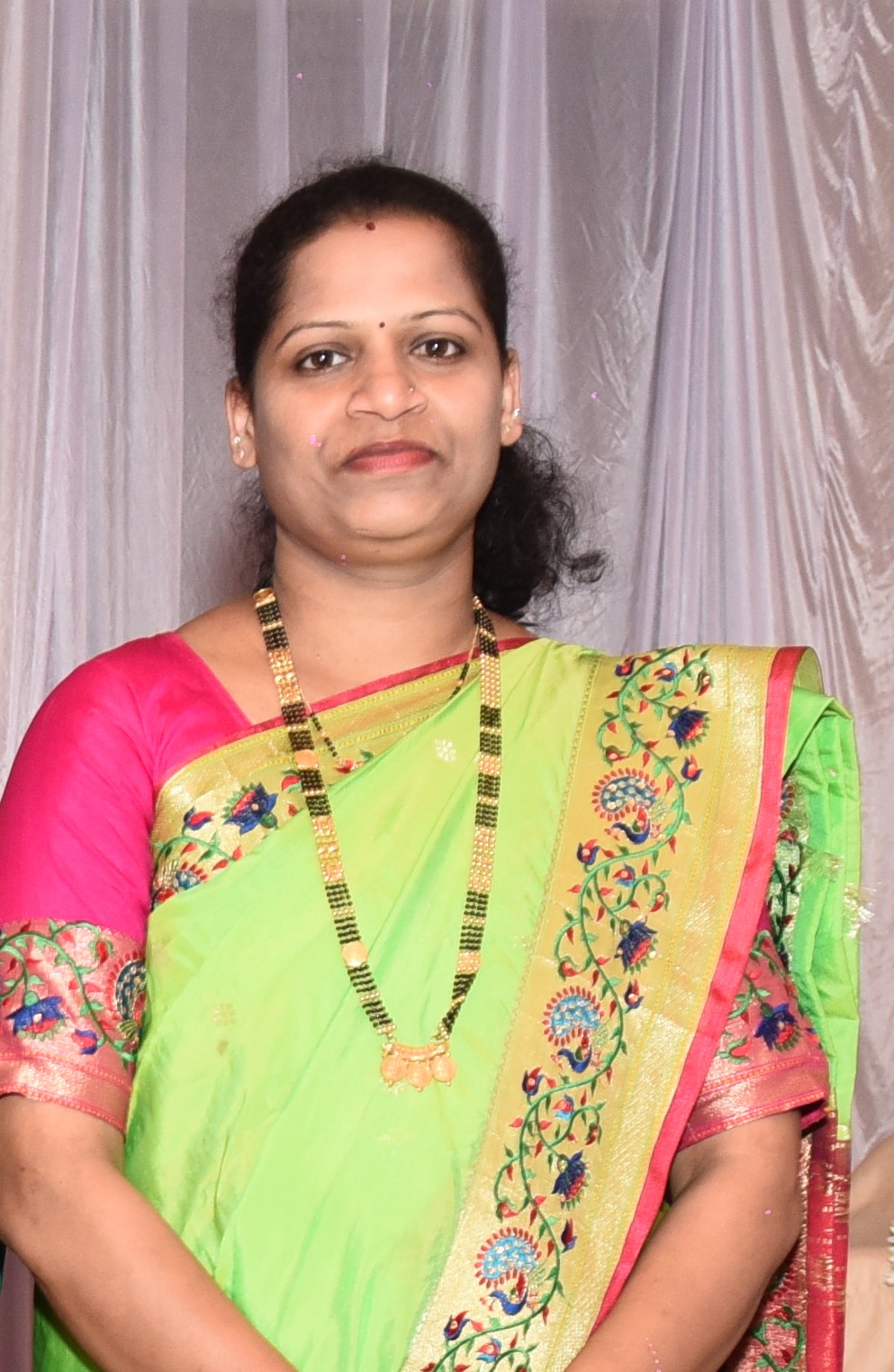 Deepa Yeshwant Naik