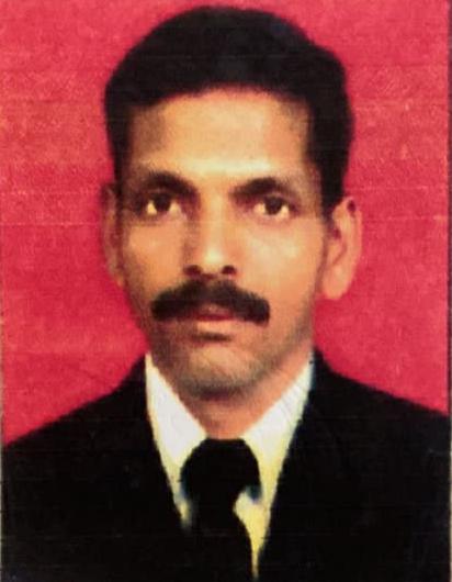 Datta R. Rane